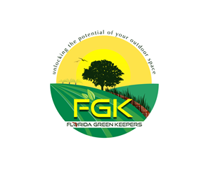 Logo Design by Paint-Tools for Florida Green Keepers, LLC | Design: #33162767