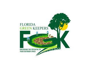 Logo Design by Paint-Tools for Florida Green Keepers, LLC | Design: #33162768