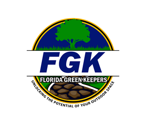 Logo Design by Paint-Tools for Florida Green Keepers, LLC | Design: #33162769