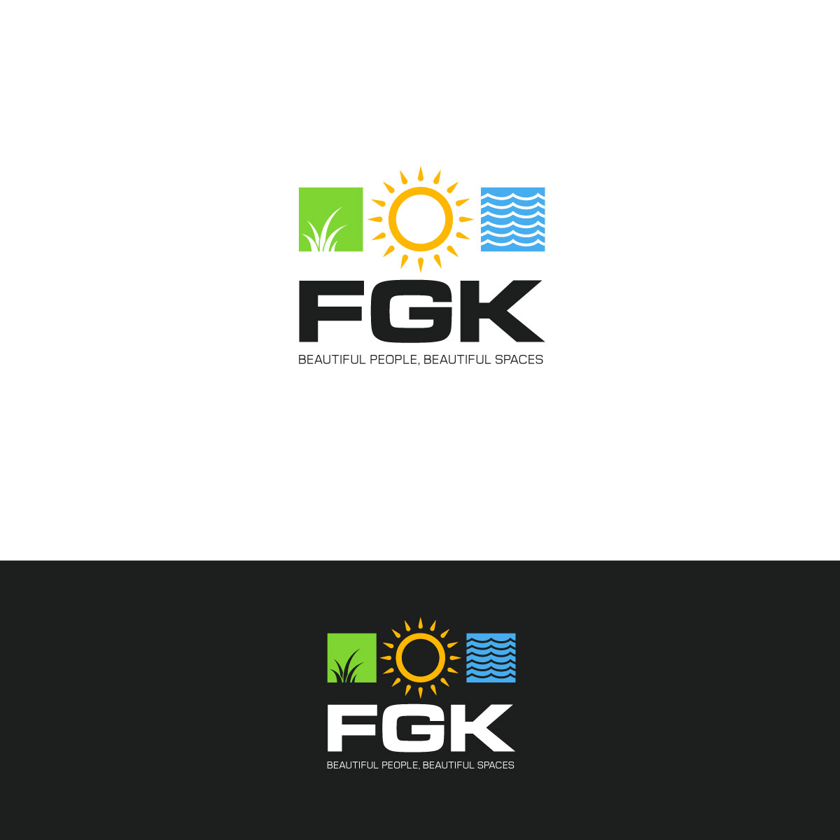 Logo Design by chris Ray for Florida Green Keepers, LLC | Design #33167213