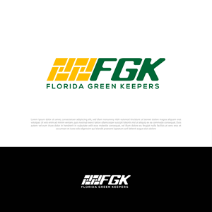 Design de Logo par Eggsstudios pour Florida Green Keepers, LLC | Design : #33164748