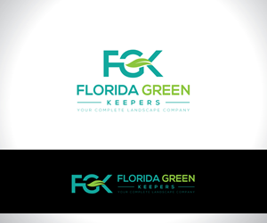 Logo Design by YourLogoMaster for Florida Green Keepers, LLC | Design: #33162860