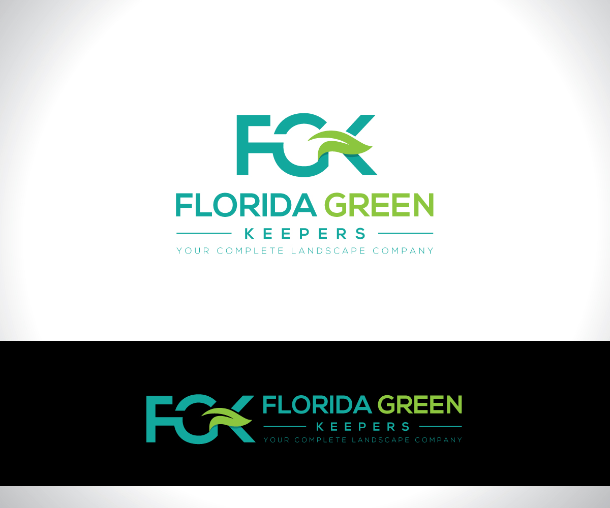 Logo Design by YourLogoMaster for Florida Green Keepers, LLC | Design #33166130