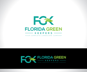 Logo Design by YourLogoMaster for Florida Green Keepers, LLC | Design: #33166130