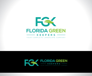 Logo Design by YourLogoMaster for Florida Green Keepers, LLC | Design: #33166131