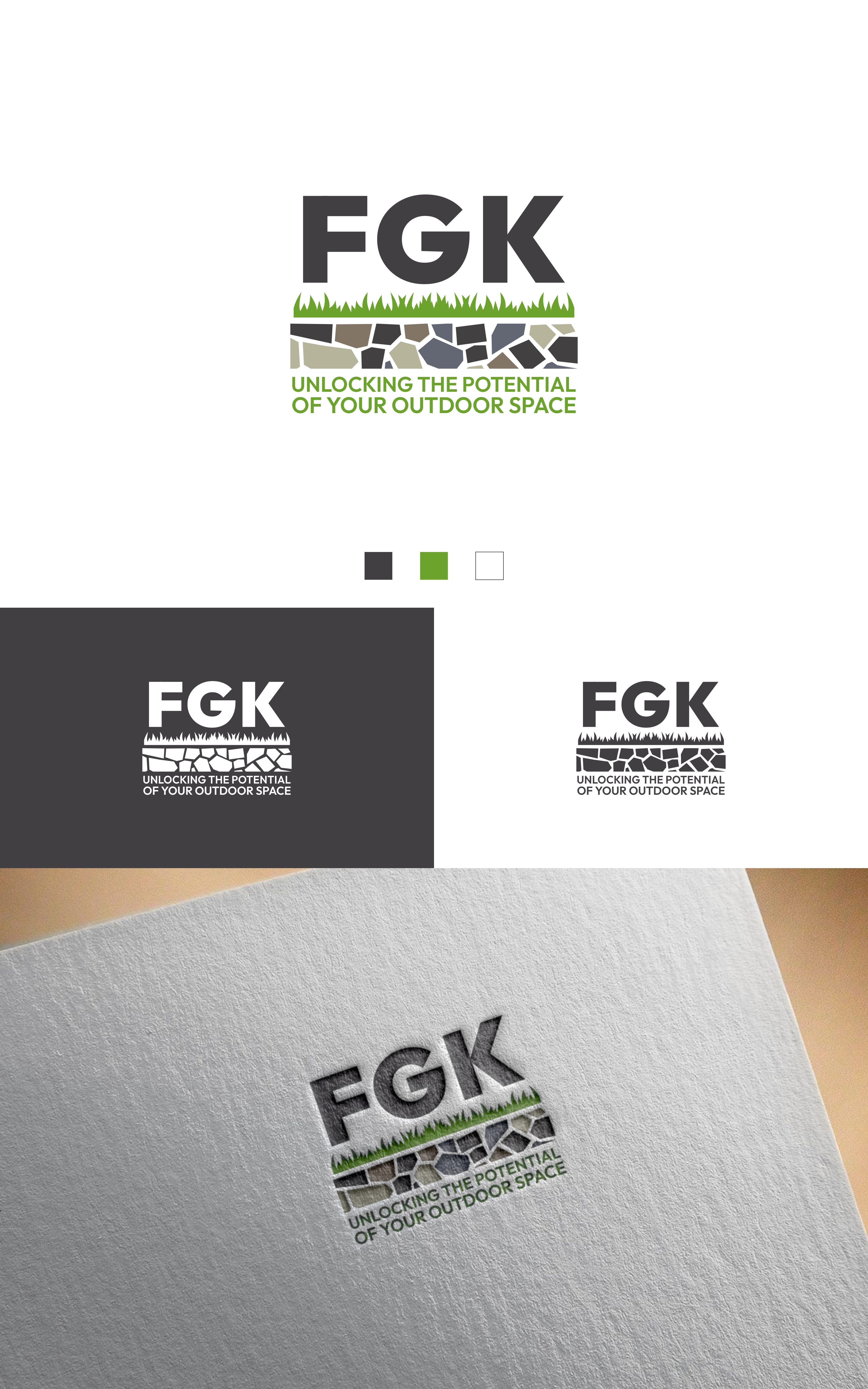Logo Design by Dell_a.Design for Florida Green Keepers, LLC | Design #33160651