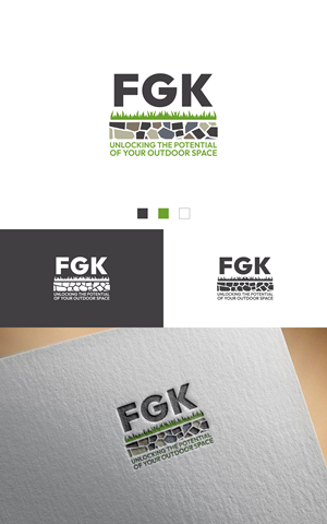 Logo Design by Dell_a.Design for Florida Green Keepers, LLC | Design: #33160651
