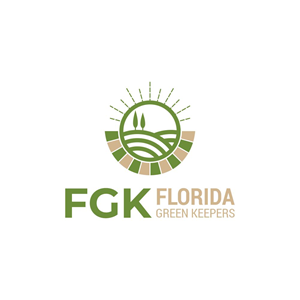 Logo Design by malekah_city for Florida Green Keepers, LLC | Design: #33191265