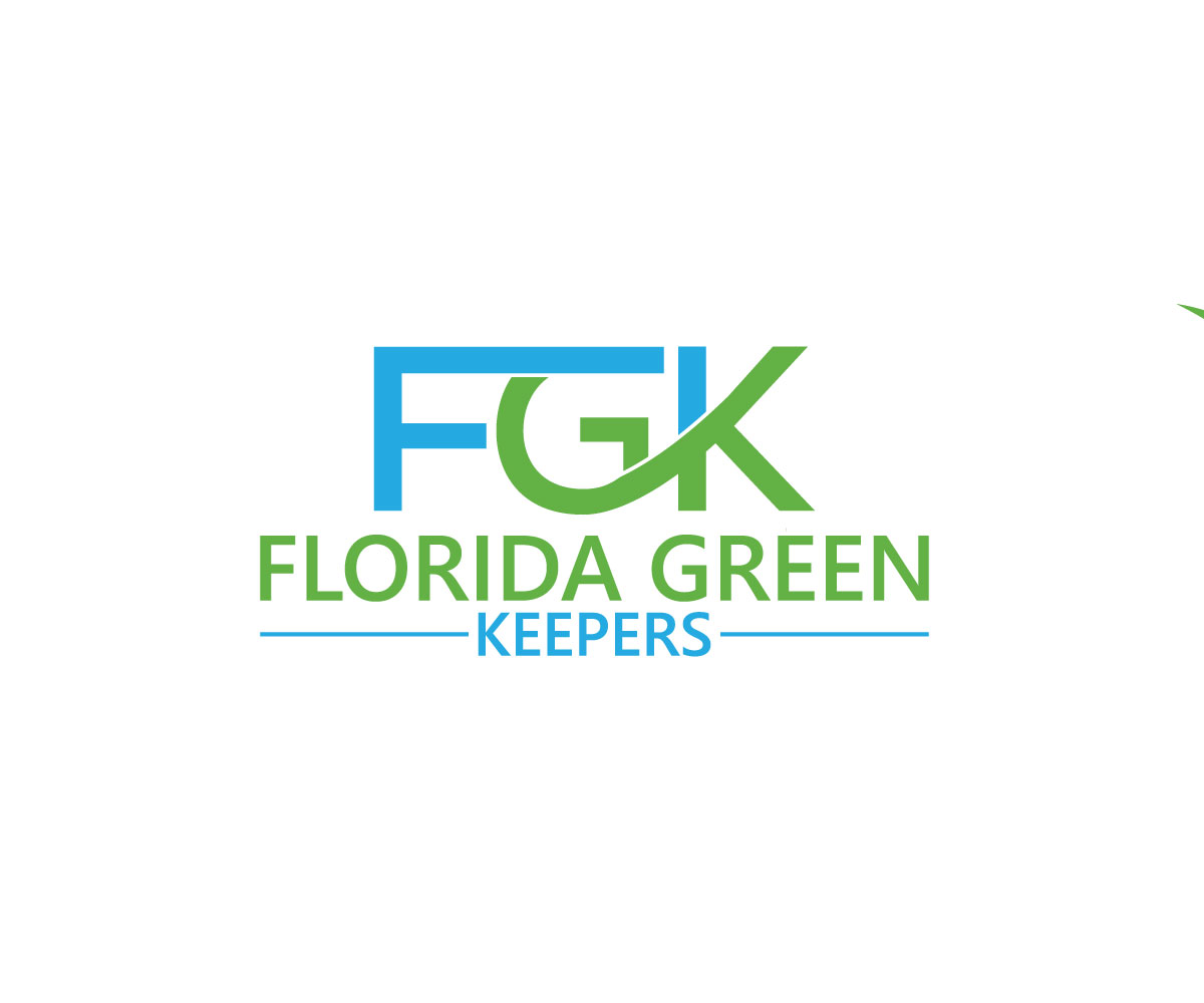 Logo Design by abulhazi for Florida Green Keepers, LLC | Design #33166390