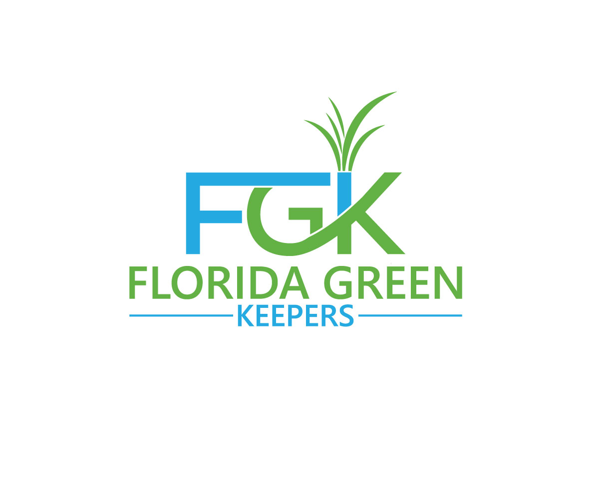 Logo Design by abulhazi for Florida Green Keepers, LLC | Design #33166391