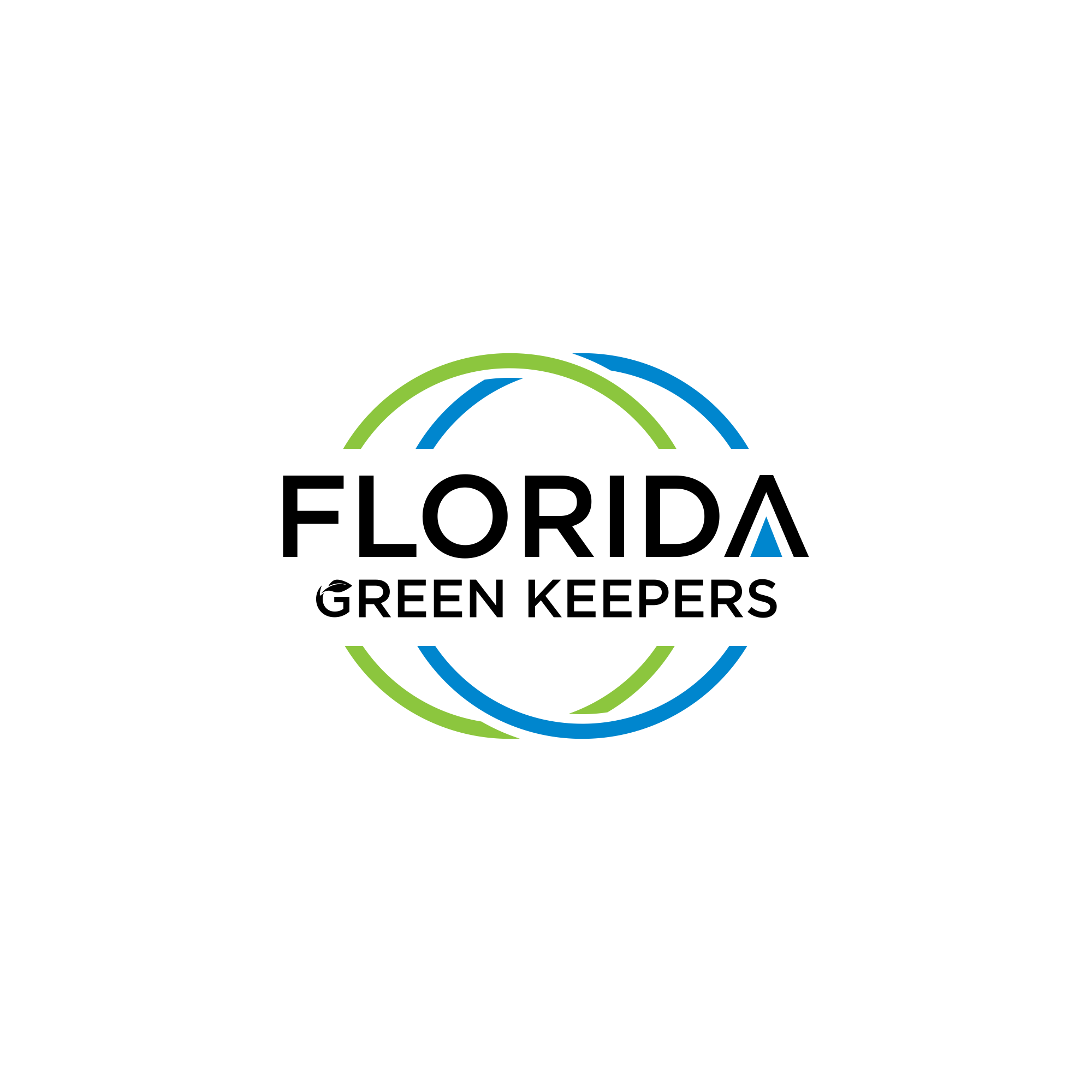 Logo Design by M AttA for Florida Green Keepers, LLC | Design #33196434