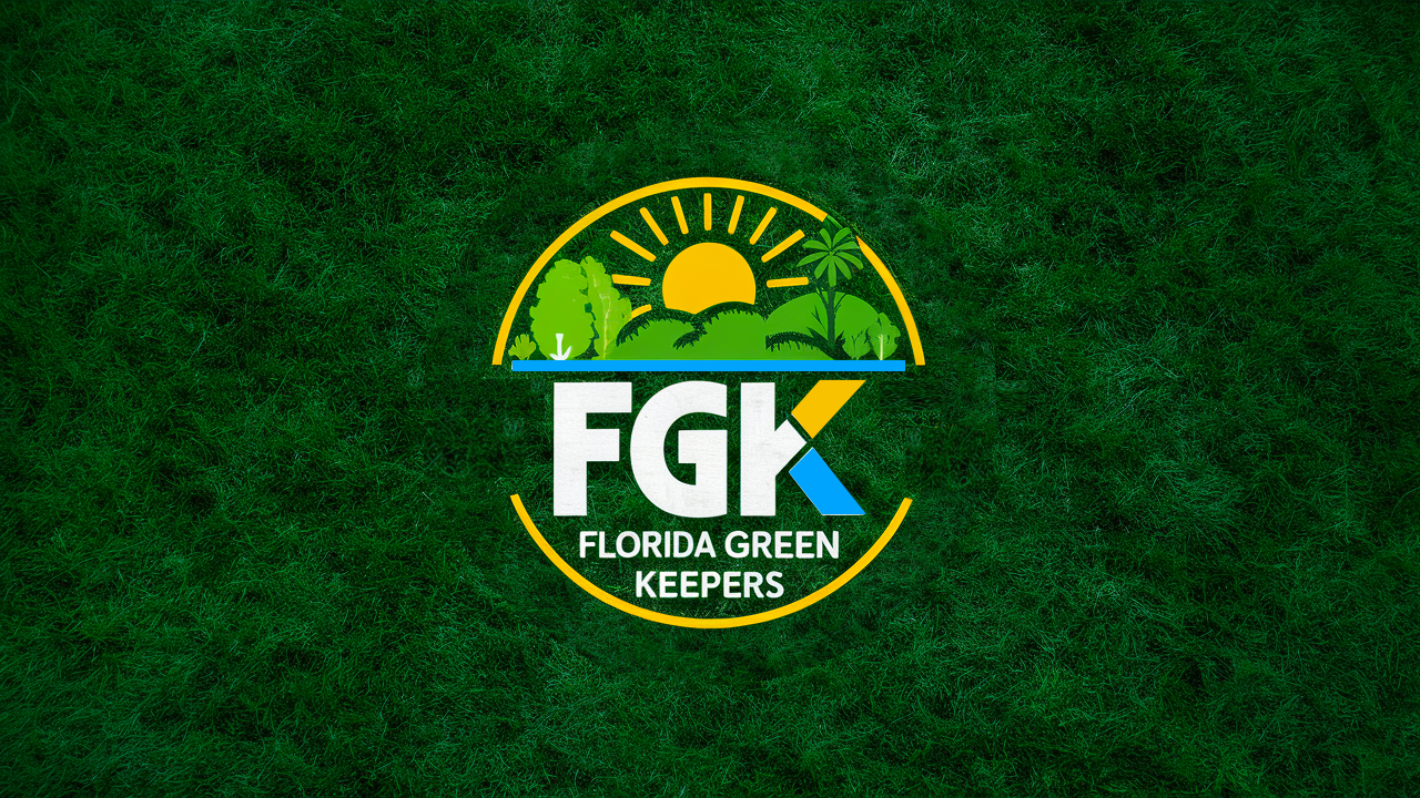 Logo-Design von alcartoon für Florida Green Keepers, LLC | Design #33167487