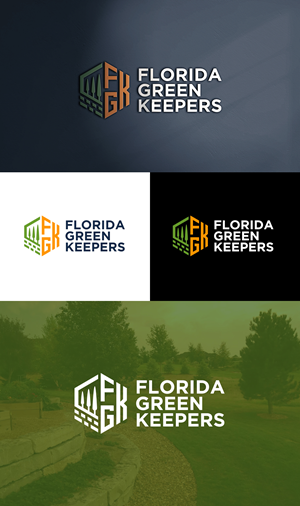 Logo Design by BehindSymbols for Florida Green Keepers, LLC | Design: #33188950