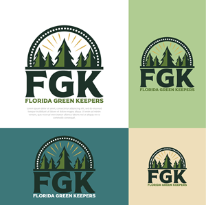 Design de Logo par Transformed Design Inc. pour Florida Green Keepers, LLC | Design : #33163559