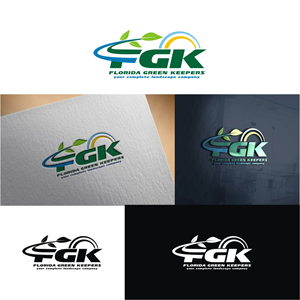 Logo Design by N83touchthesky for Florida Green Keepers, LLC | Design: #33176830