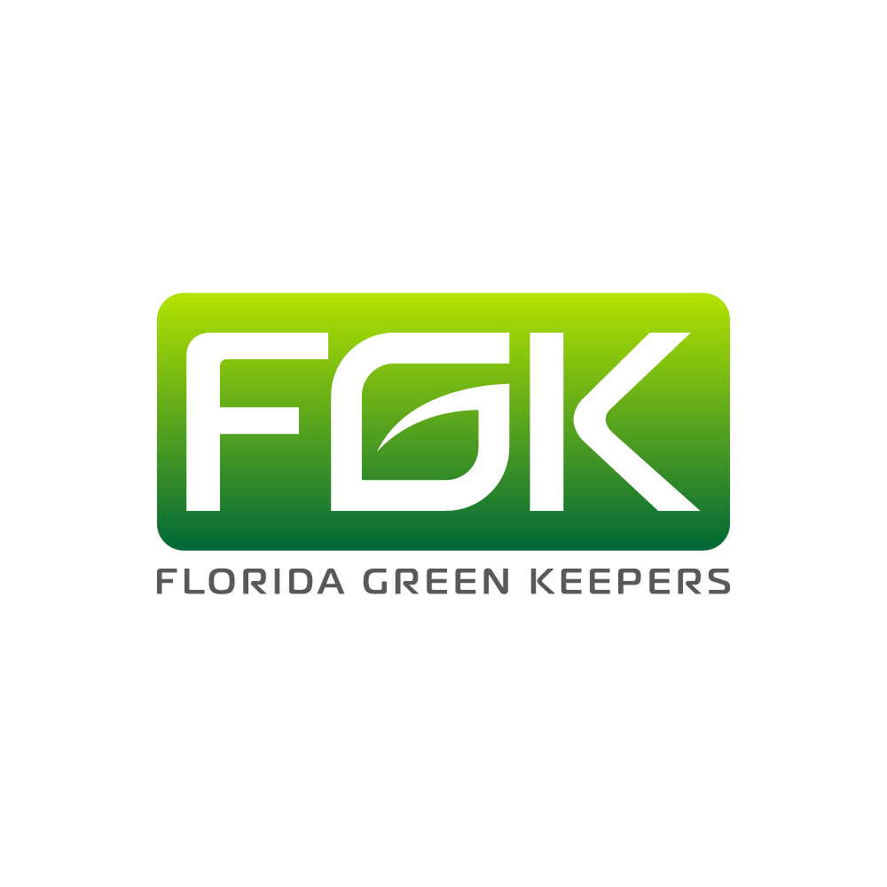 Logo Design by Znuj Esilas for Florida Green Keepers, LLC | Design #33159234