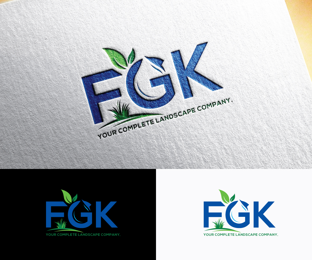 Logo-Design von step forward 2 für Florida Green Keepers, LLC | Design #33165584