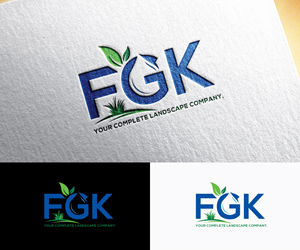 Logo Design by step forward 2 for Florida Green Keepers, LLC | Design: #33165584