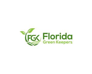 Logo Design by Janna Design for Florida Green Keepers, LLC | Design: #33165268