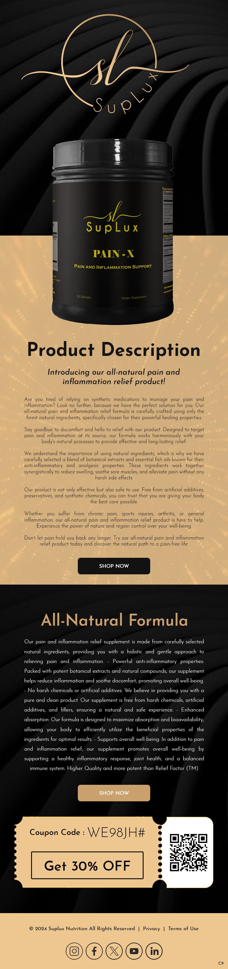 E-Mail Marketing-Design von pb für dieses Projekt | Design #33163749