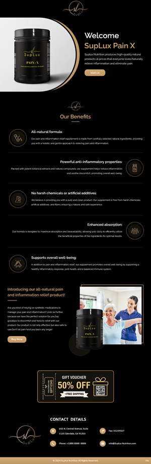 Email Marketing Design by pb for this project | Design: #33163752