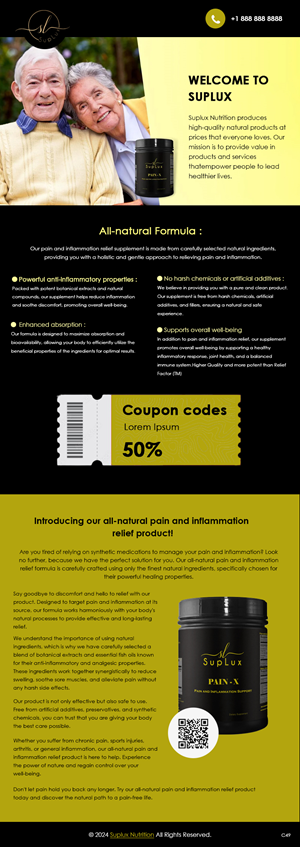 Email Marketing Design by pb for this project | Design: #33163756