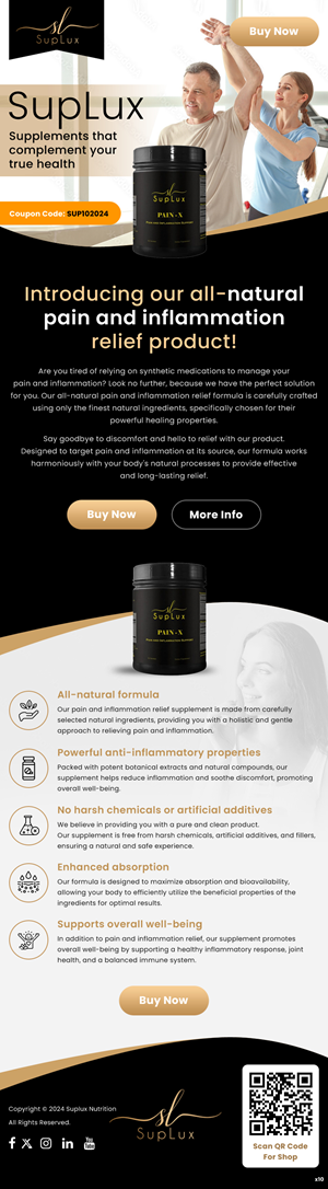 Email Marketing Design by pb for this project | Design: #33163759