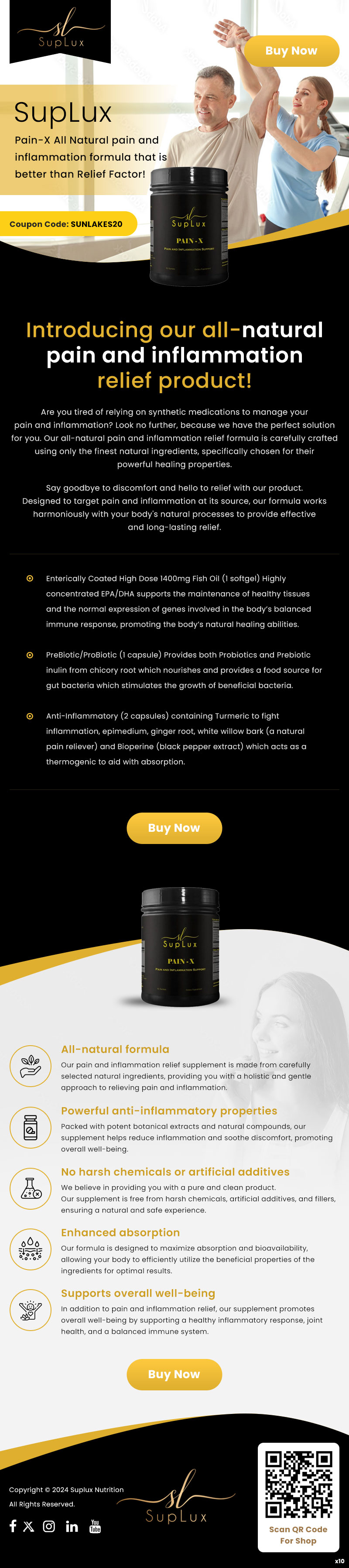 E-Mail Marketing-Design von pb für dieses Projekt | Design #33252289