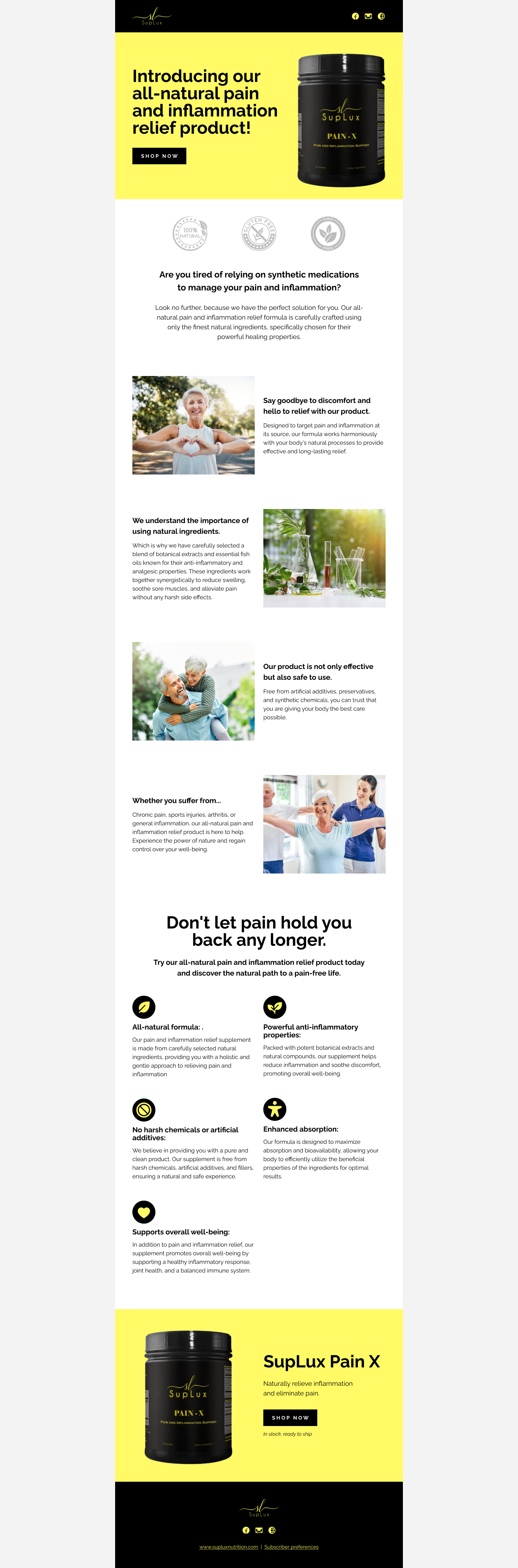 Email Marketing Design by Trazo for this project | Design #33187937