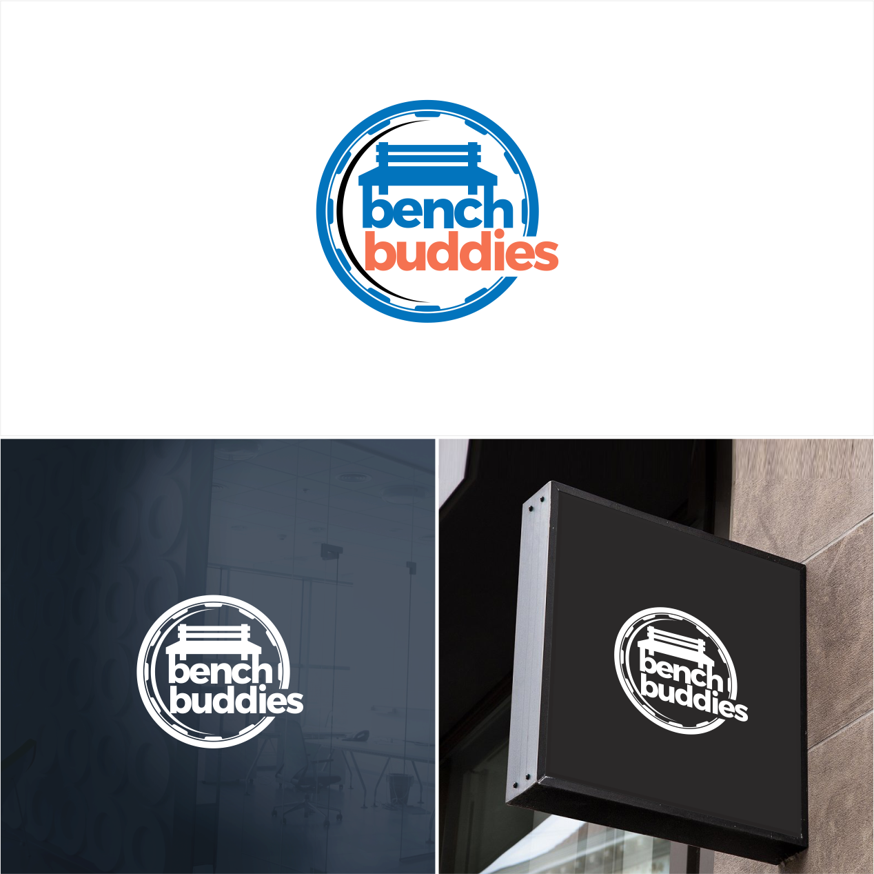 Logo Design by Arham Hidayat for this project | Design #33179182