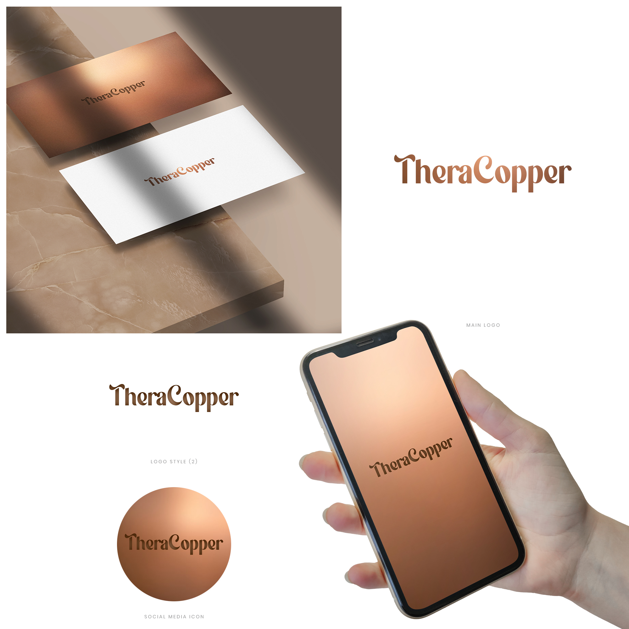 Diseño de Logo por DominicDesign para este proyecto | Diseño #33173320