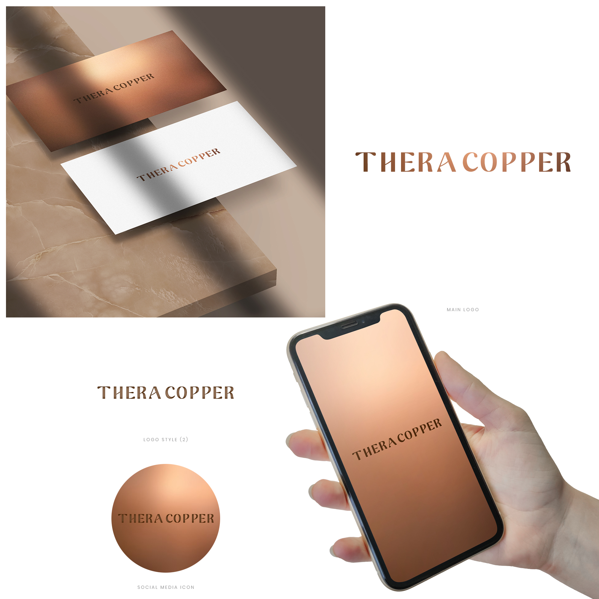 Diseño de Logo por DominicDesign para este proyecto | Diseño #33173321