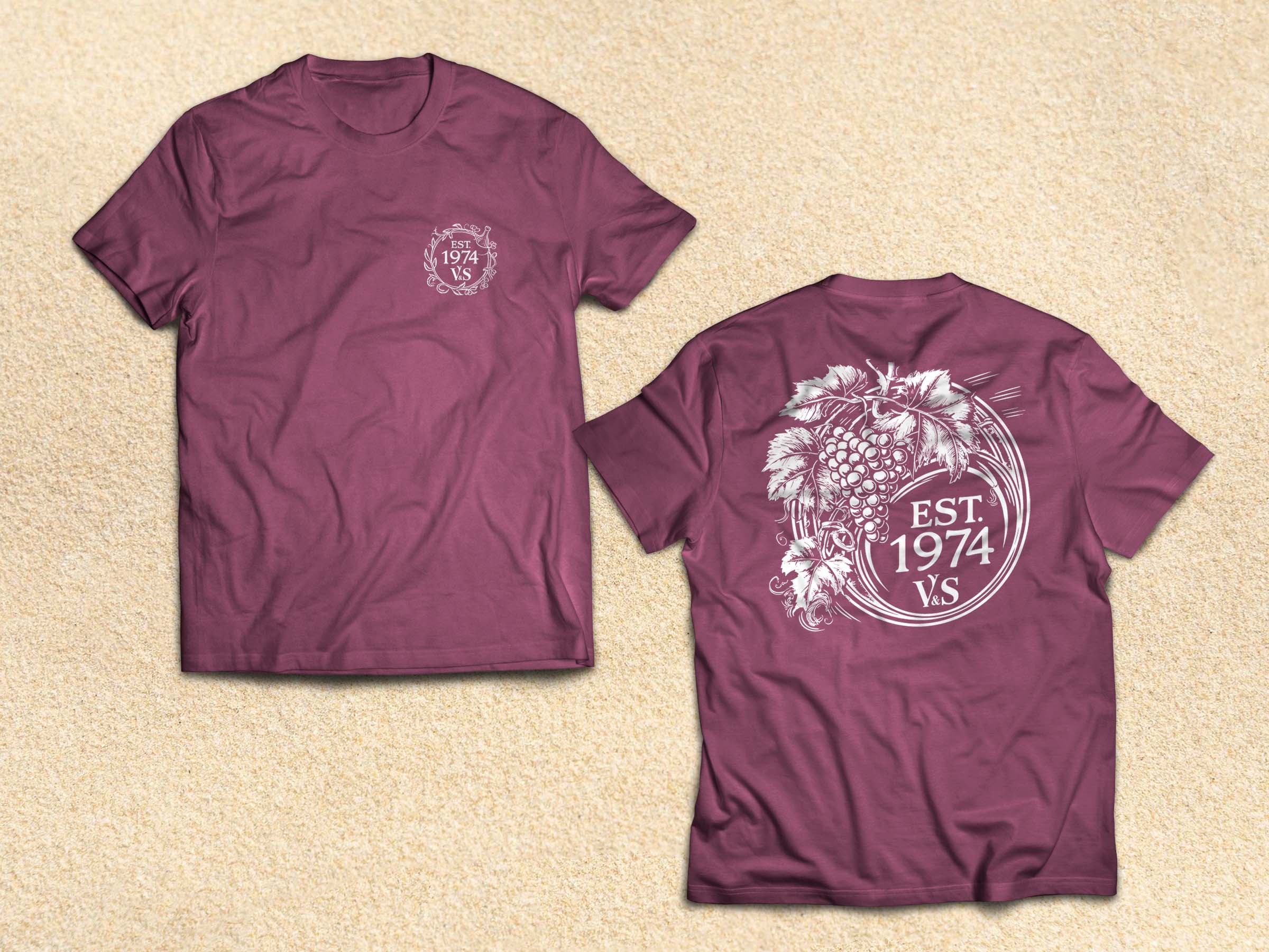 Diseño de Camiseta por Lumen Branding para este proyecto | Diseño #33199972