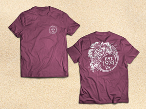 Diseño de Camiseta por Lumen Branding para este proyecto | Diseño: #33199972