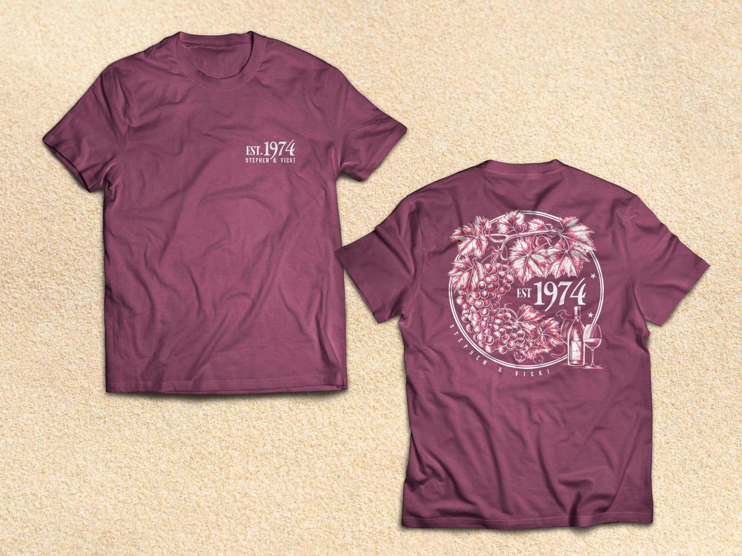 T-shirt Design by Lumen Branding for this project | Design #33200198