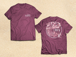 Diseño de Camiseta por Lumen Branding para este proyecto | Diseño: #33200198