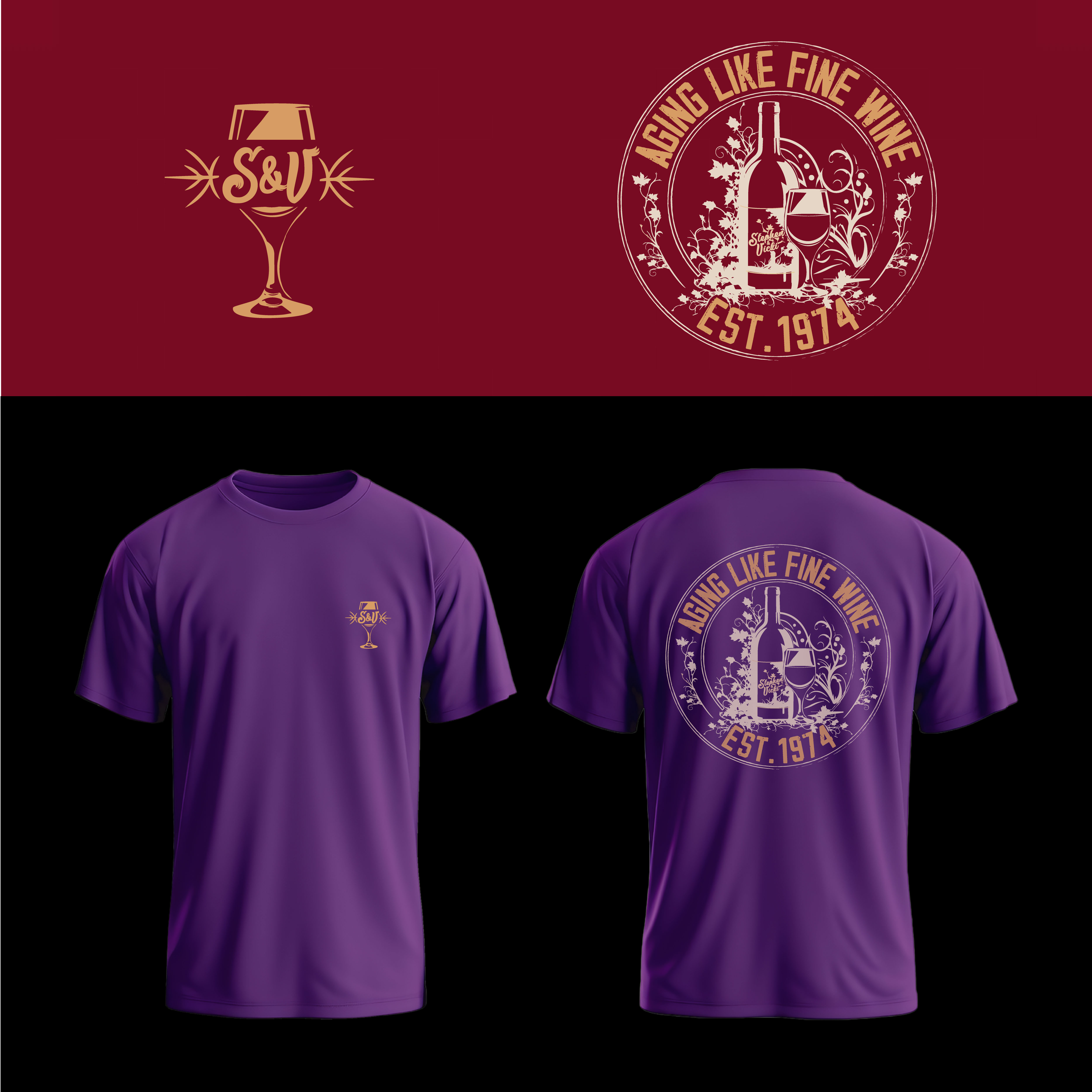 T-shirt Design by onze design for this project | Design #33188983