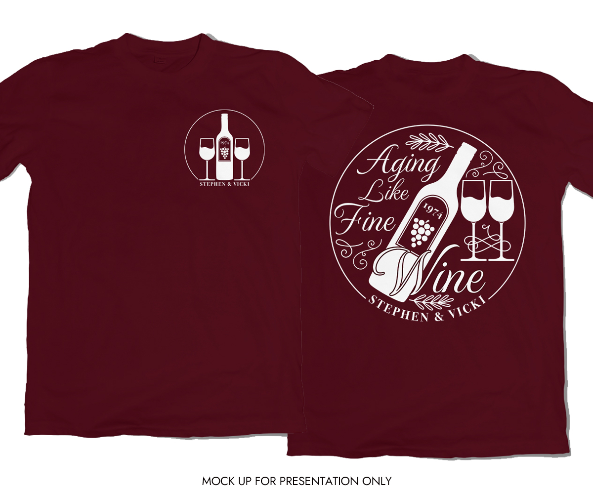 T-shirt Design by NancyTan for this project | Design #33161768