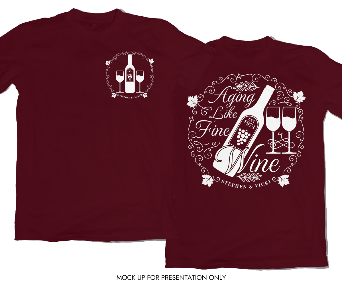 Design de T-shirt par NancyTan pour ce projet | Design #33166651