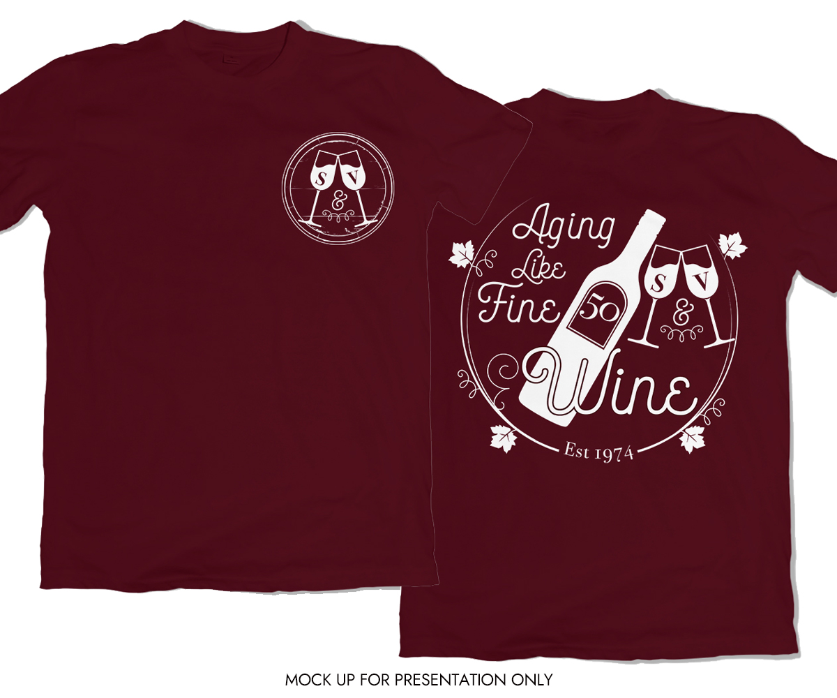 T-shirt Design by NancyTan for this project | Design #33201311