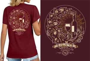 T-shirt Design by erikdesign for this project | Design #33164113