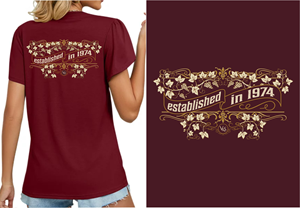 Diseño de Camiseta por erikdesign para este proyecto | Diseño: #33165543