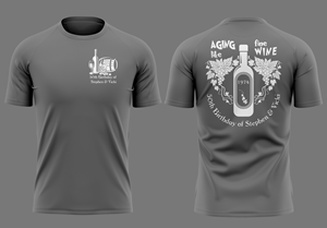 Diseño de Camiseta por tamtama para este proyecto | Diseño: #33166701