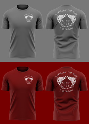 Diseño de Camiseta por tamtama para este proyecto | Diseño: #33171294