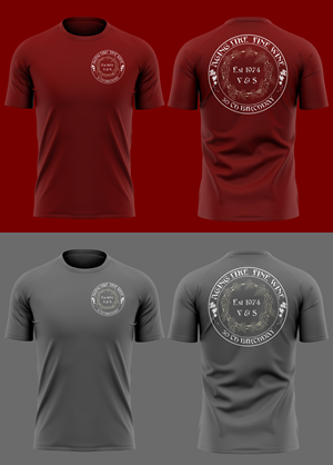 Diseño de Camiseta por tamtama para este proyecto | Diseño: #33172041
