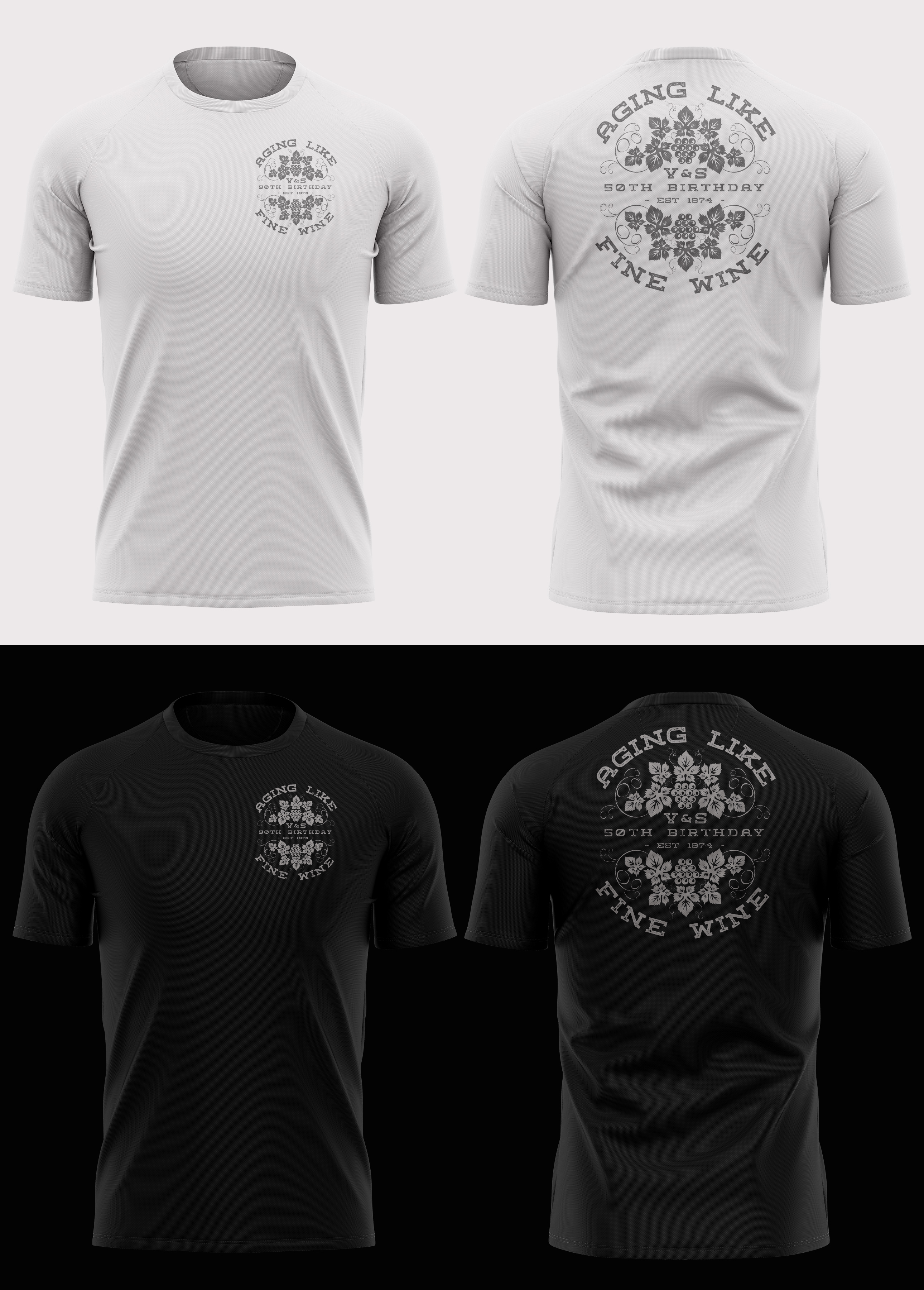 T-shirt Design by tamtama for this project | Design #33182031