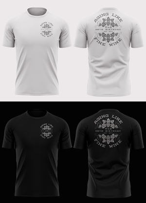 Diseño de Camiseta por tamtama para este proyecto | Diseño: #33182031