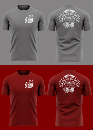 Diseño de Camiseta por tamtama para este proyecto | Diseño: #33189671
