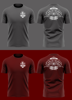 T-shirt Design by tamtama