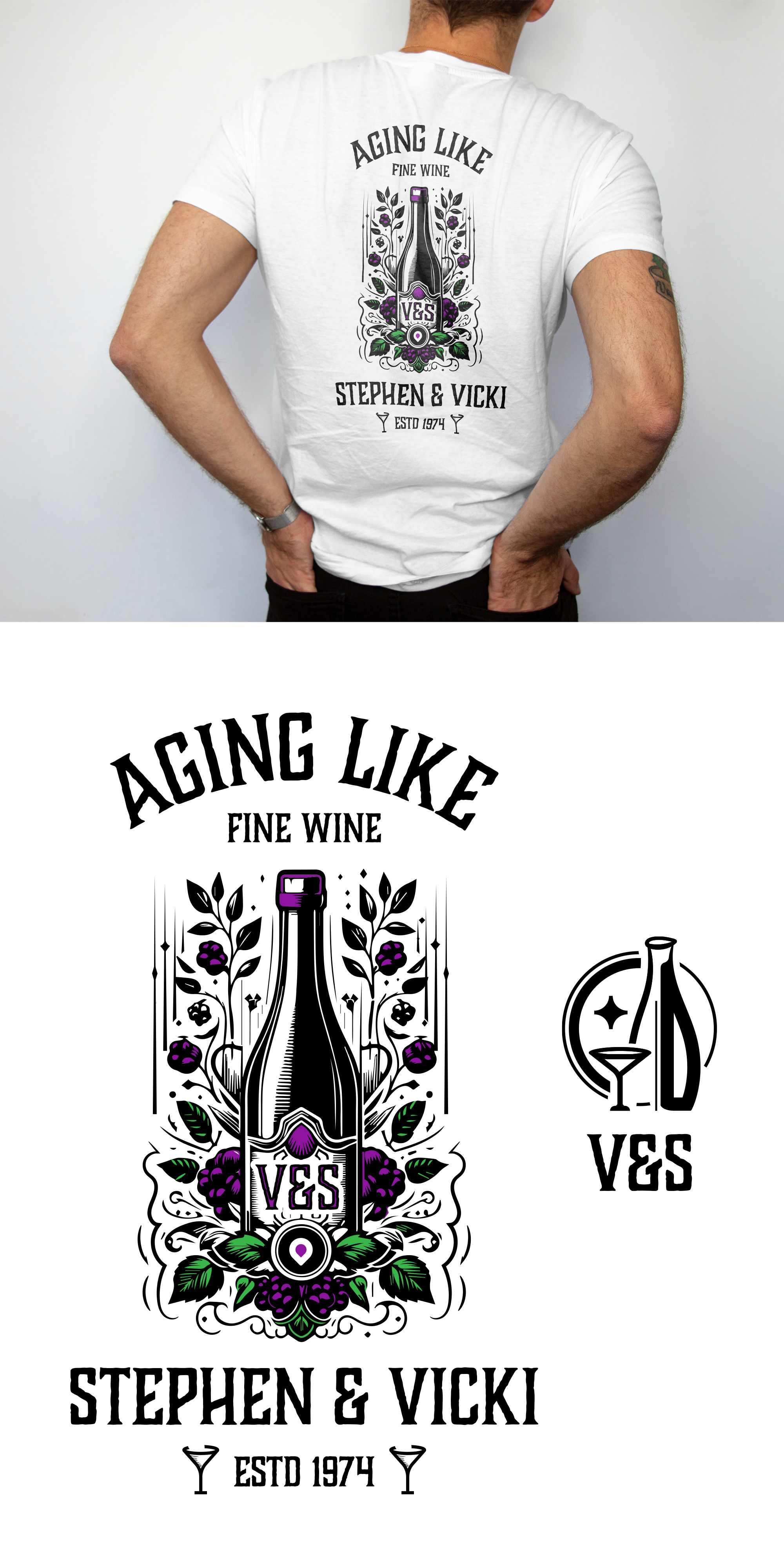 Diseño de Camiseta por vramar.roy para este proyecto | Diseño #33187162